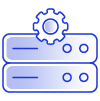 Examples of Managed Services Icon